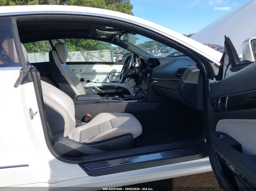 2012 Mercedes-benz E-class