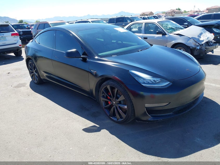 2020 Tesla Model 3