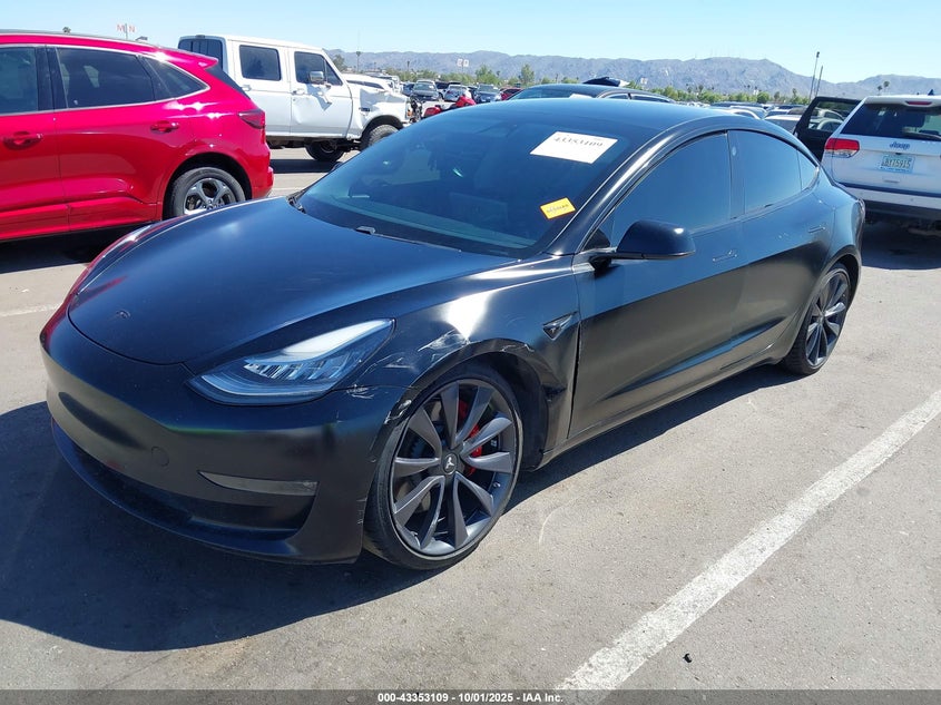 2020 Tesla Model 3