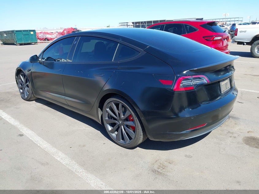 2020 Tesla Model 3