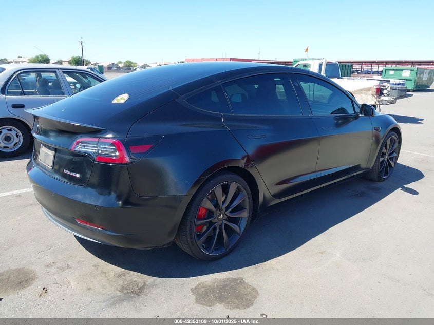 2020 Tesla Model 3