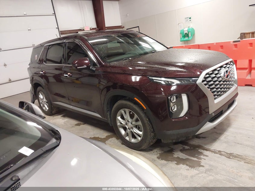 2021 Hyundai Palisade