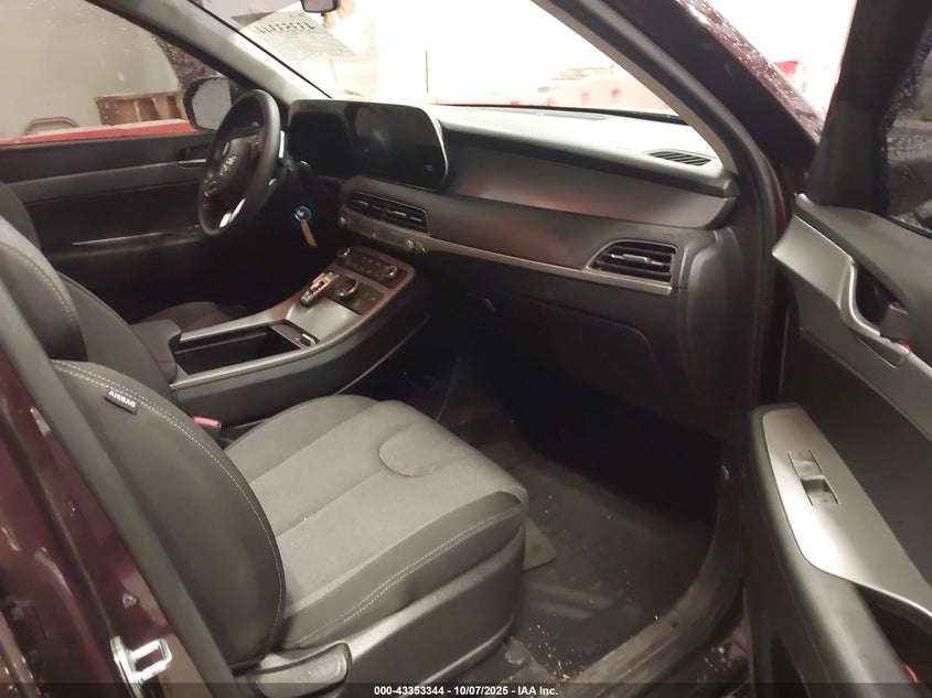 2021 Hyundai Palisade