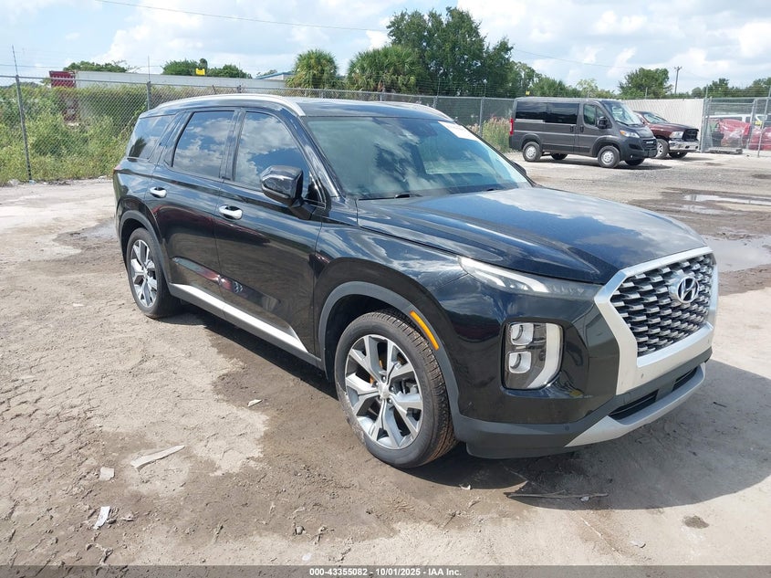 2020 Hyundai Palisade