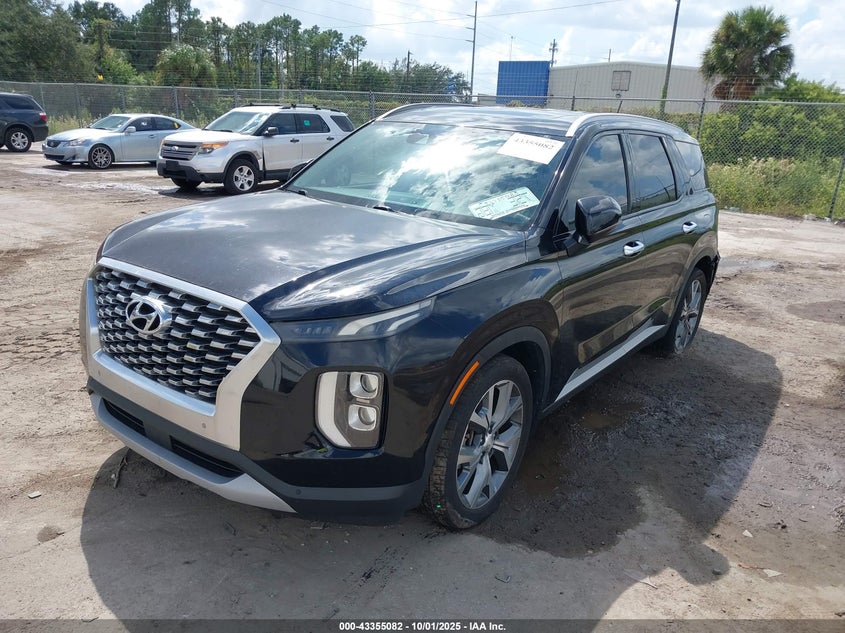 2020 Hyundai Palisade