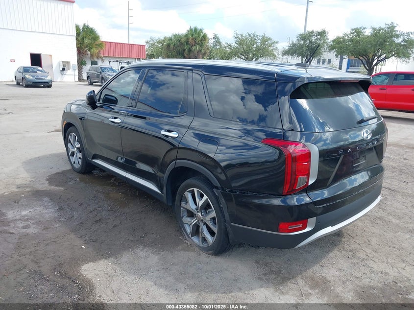 2020 Hyundai Palisade