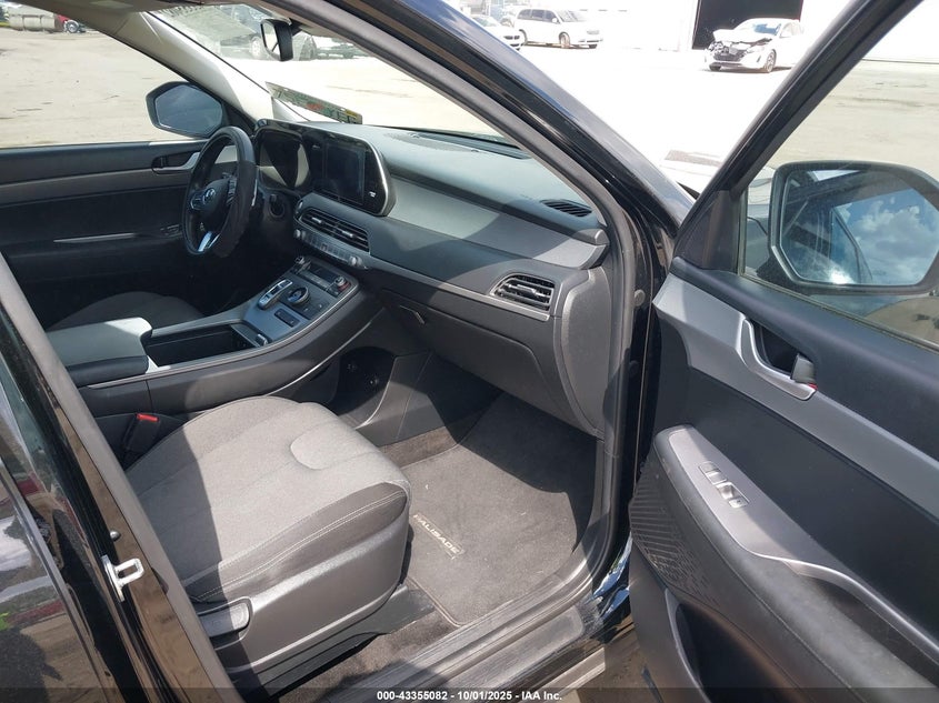 2020 Hyundai Palisade