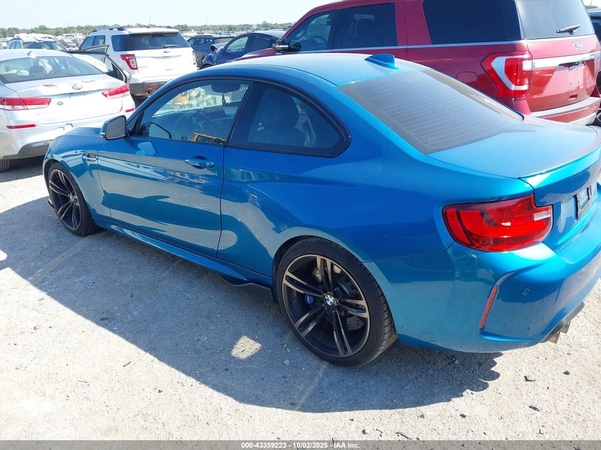 2017 BMW M2