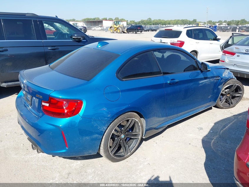 2017 BMW M2