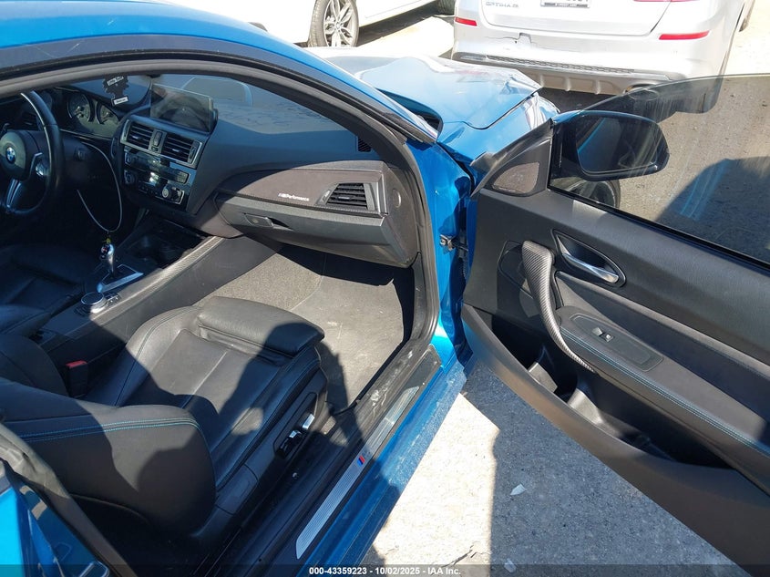 2017 BMW M2