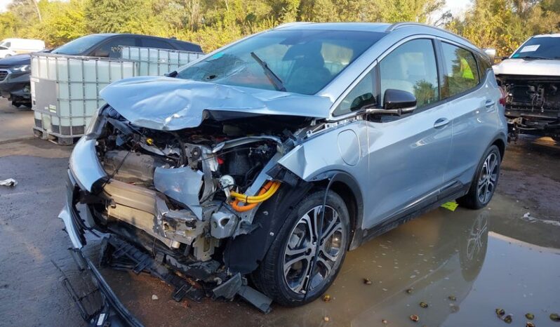 
								2018 Chevrolet Bolt ev full									