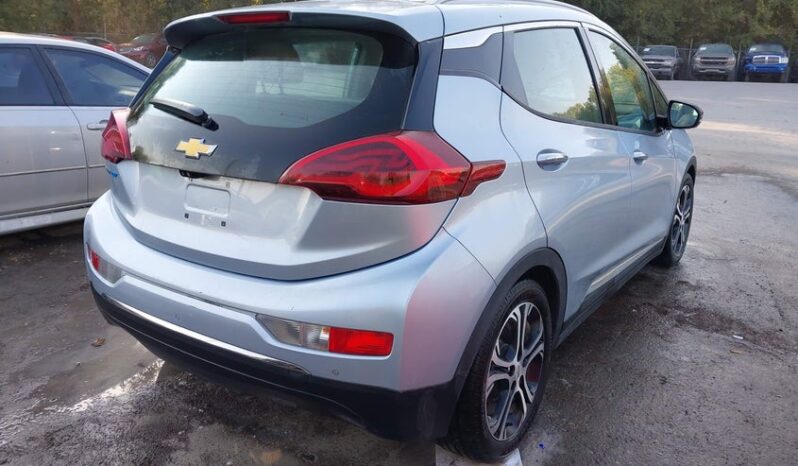 
								2018 Chevrolet Bolt ev full									