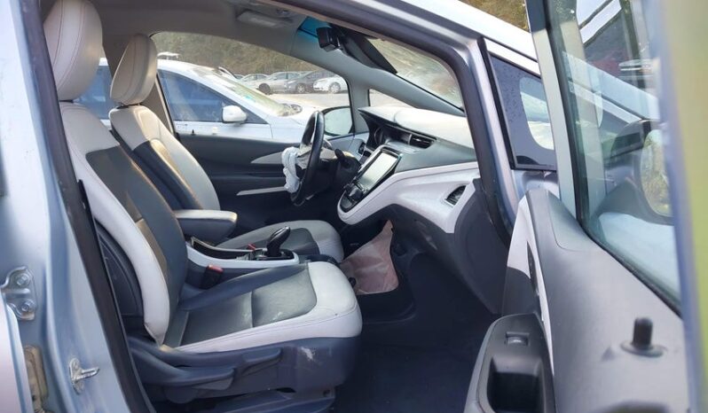
								2018 Chevrolet Bolt ev full									
