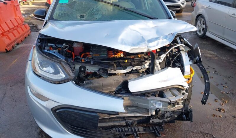 
								2018 Chevrolet Bolt ev full									