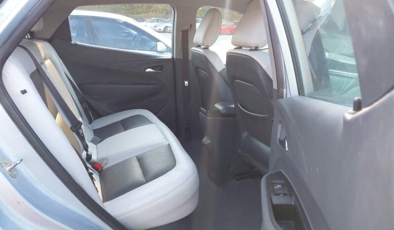 
								2018 Chevrolet Bolt ev full									