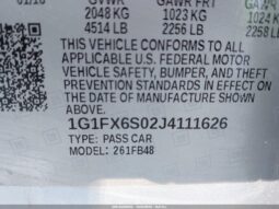 
										2018 Chevrolet Bolt ev full									