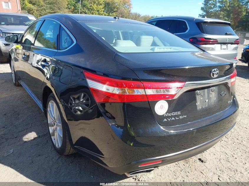 2013 Toyota Avalon