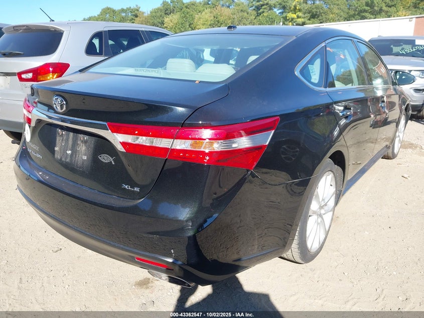 2013 Toyota Avalon