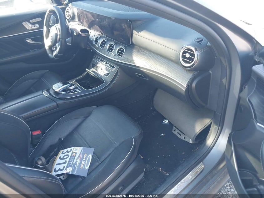 2020 Mercedes-benz E-class