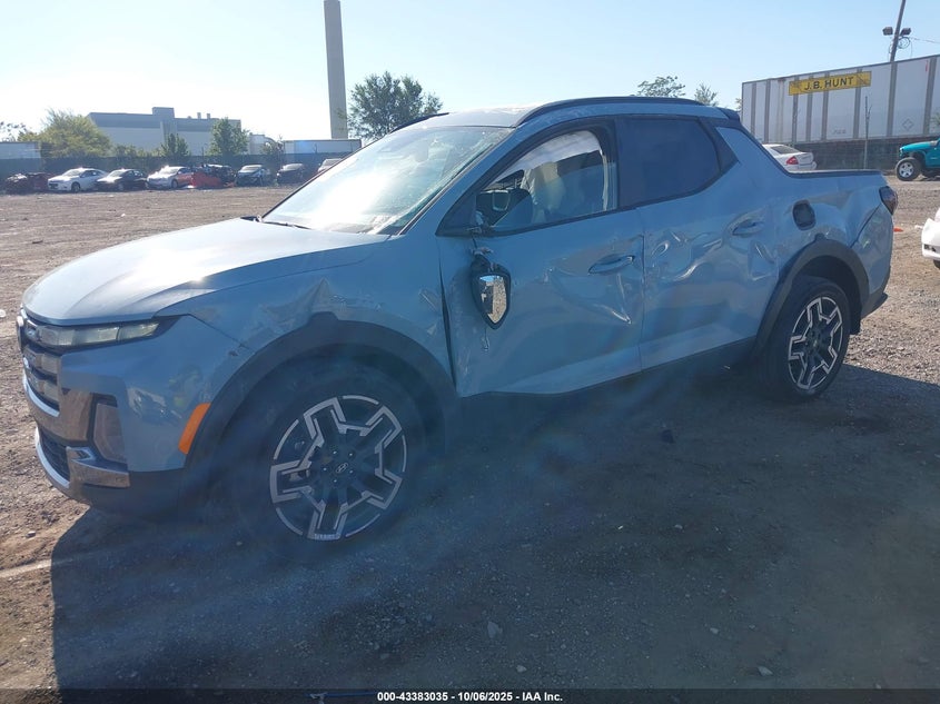 2026 Hyundai Santa cruz