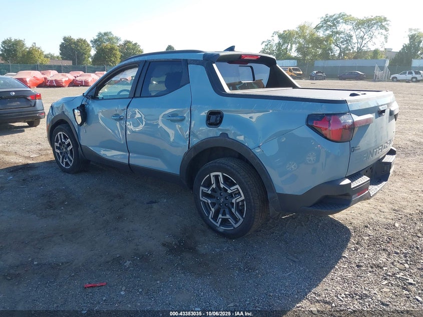 2026 Hyundai Santa cruz