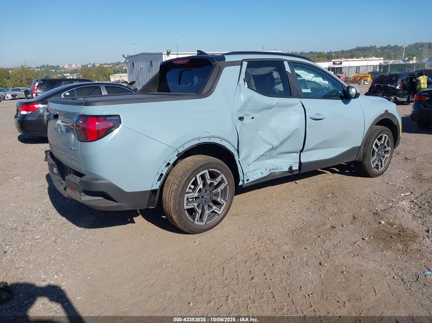 2026 Hyundai Santa cruz