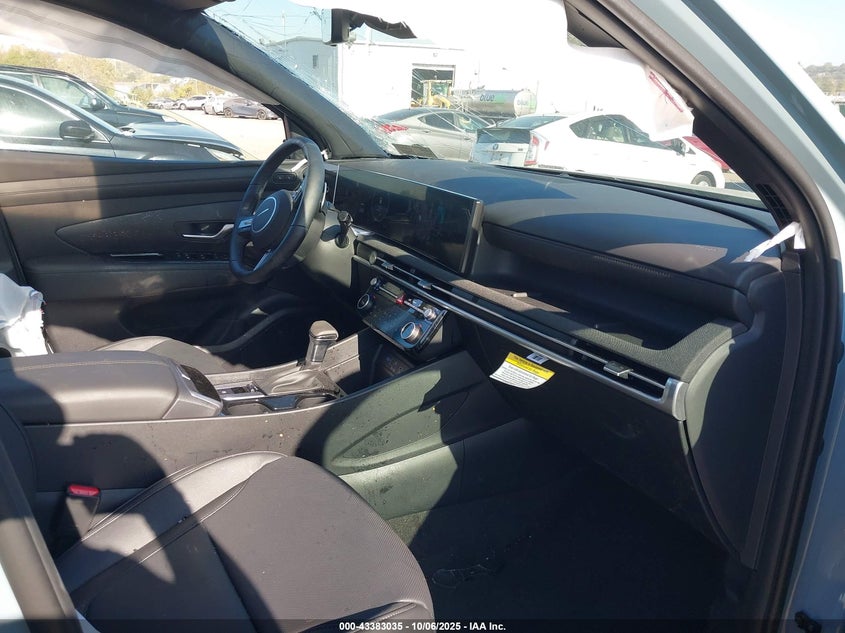 2026 Hyundai Santa cruz