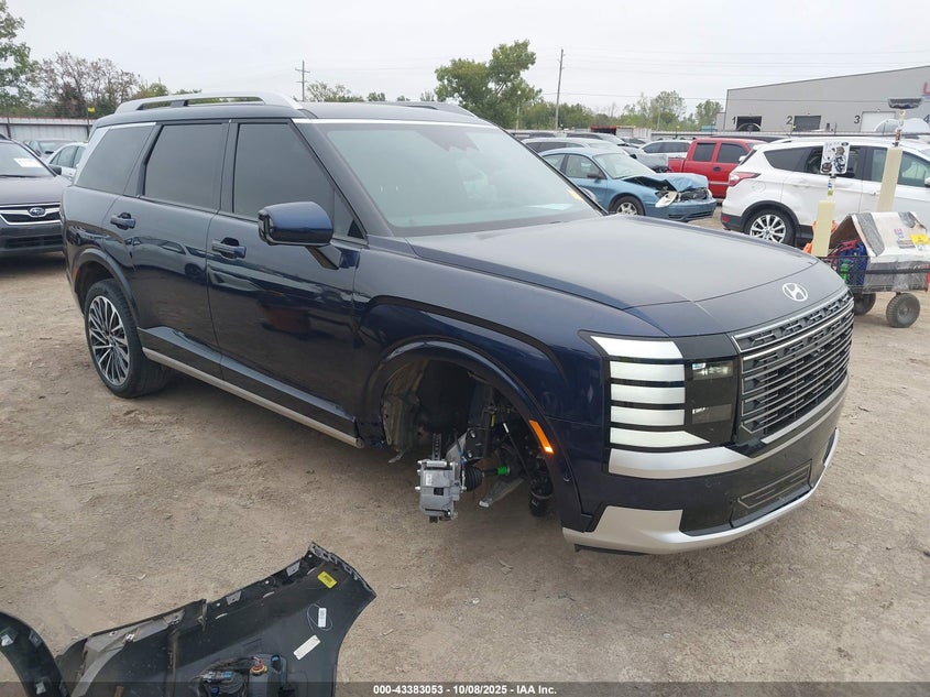 2026 Hyundai Palisade