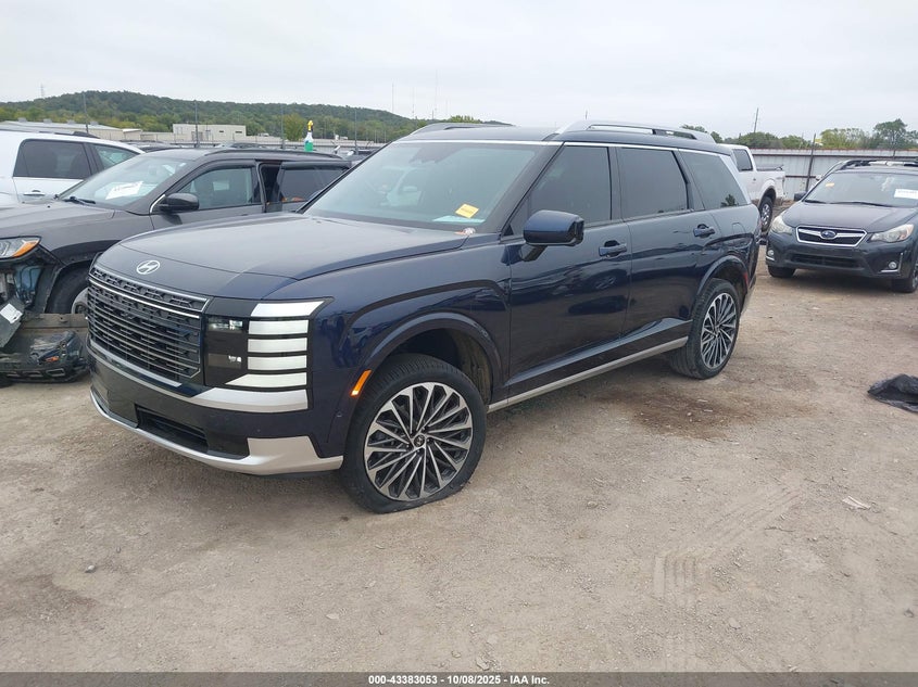 2026 Hyundai Palisade