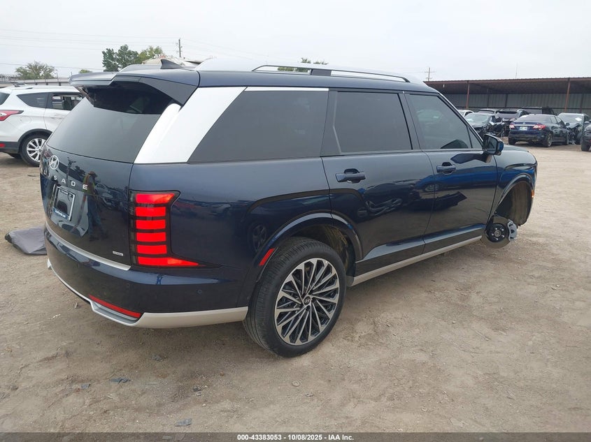 2026 Hyundai Palisade