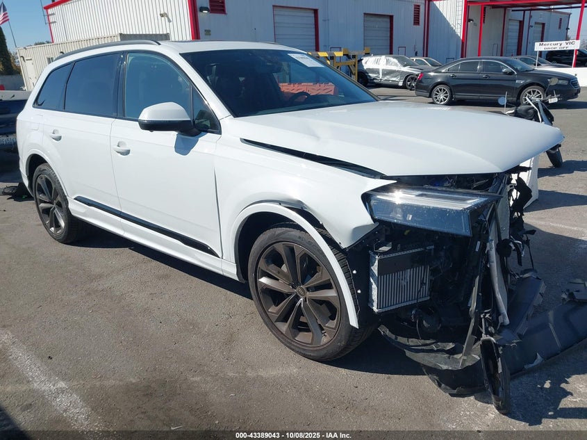 2025 Audi Q7