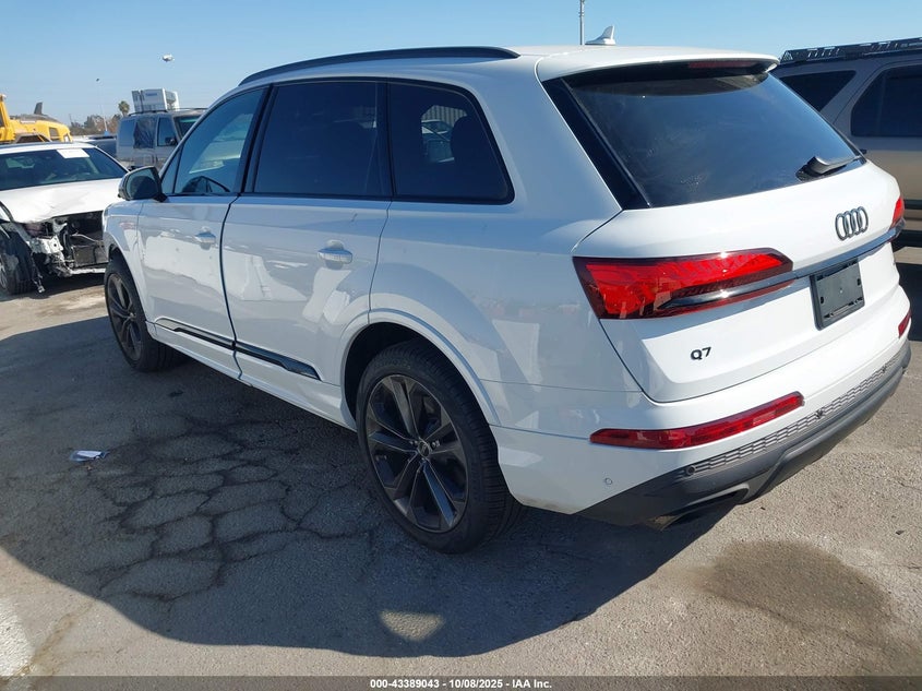 2025 Audi Q7