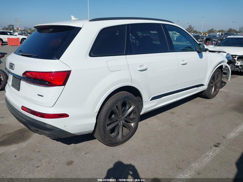 2025 Audi Q7