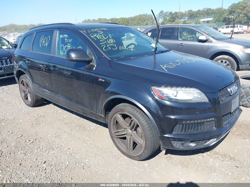 2014 Audi Q7