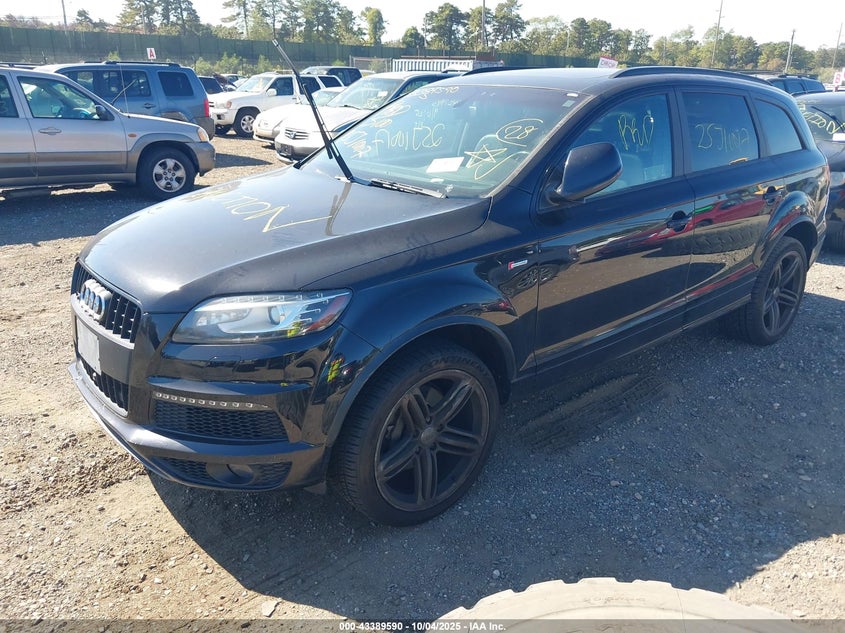 2014 Audi Q7