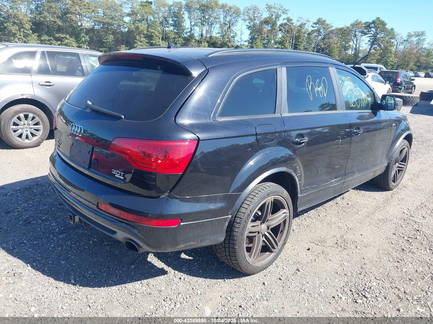 2014 Audi Q7