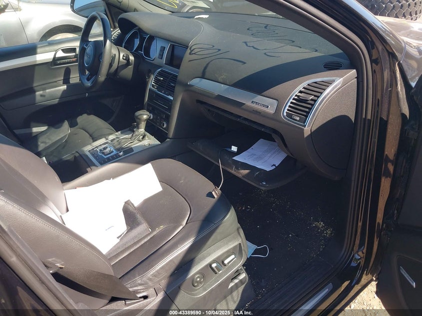 2014 Audi Q7