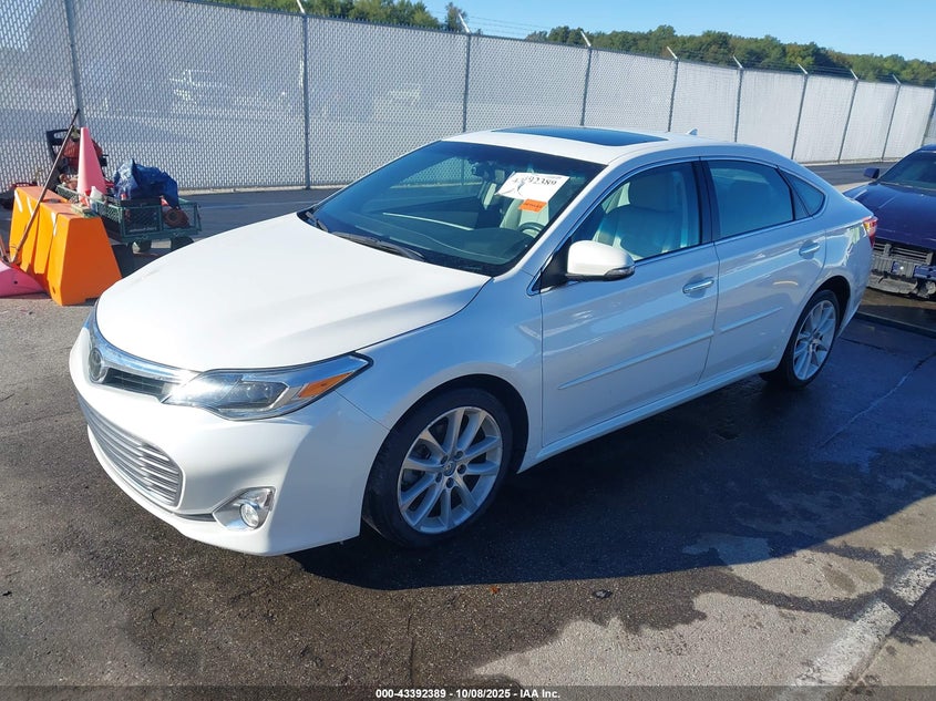 2014 Toyota Avalon