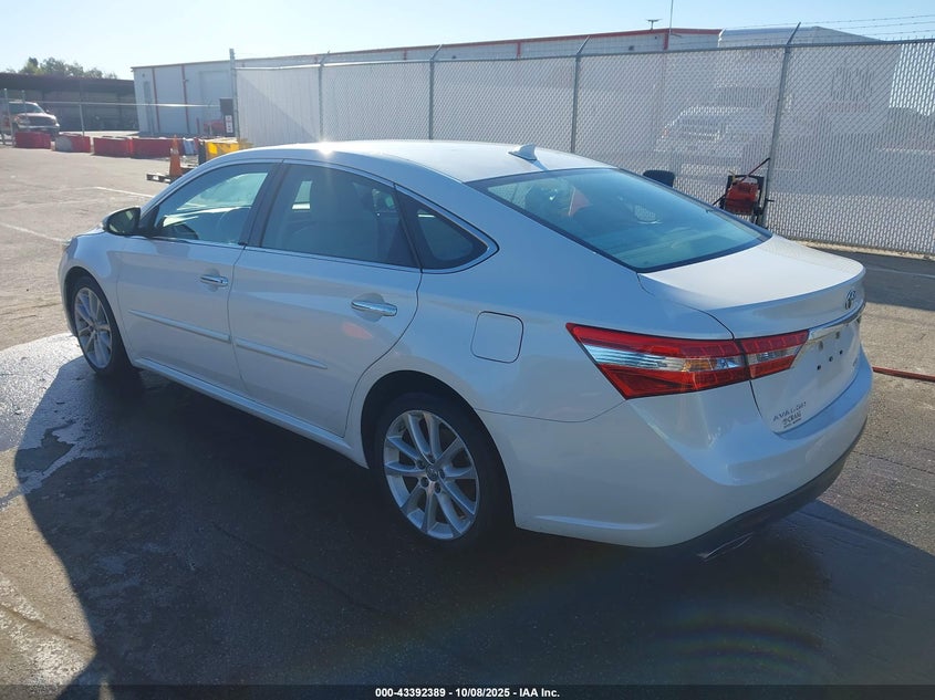 2014 Toyota Avalon