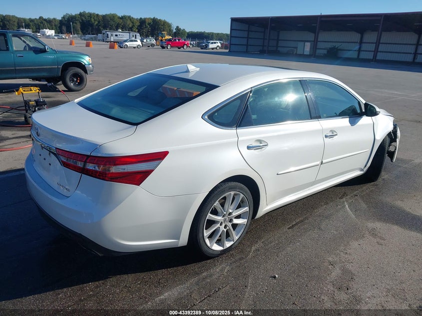 2014 Toyota Avalon
