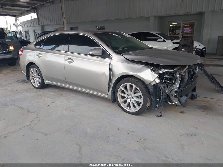 2013 Toyota Avalon