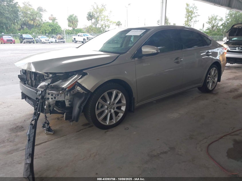2013 Toyota Avalon