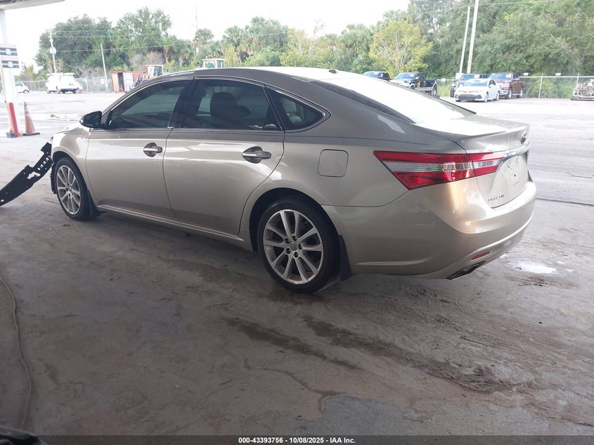 2013 Toyota Avalon