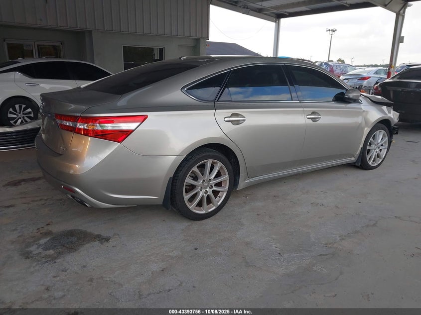 2013 Toyota Avalon