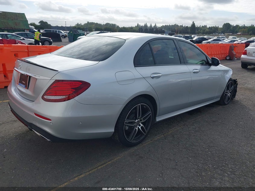 2019 Mercedes-benz E-class