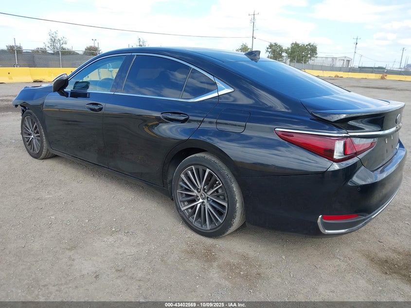 2023 Lexus Es 300h