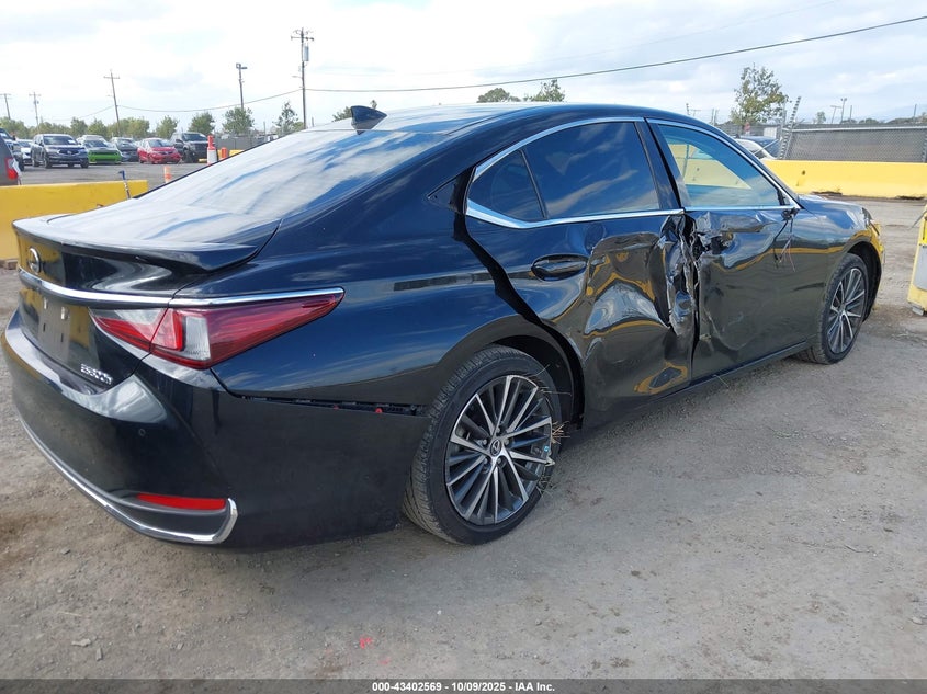 2023 Lexus Es 300h