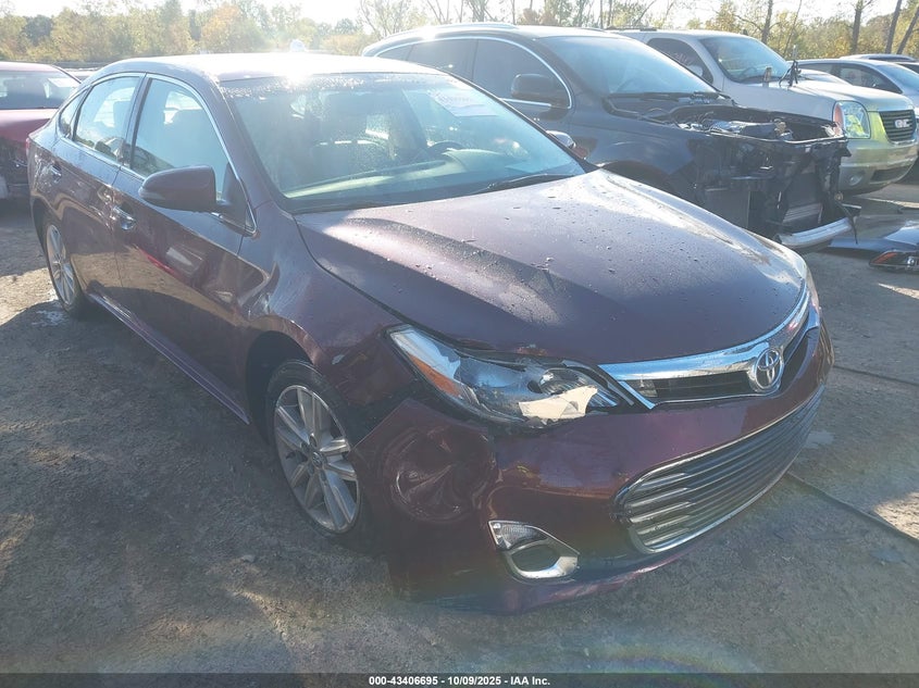 2015 Toyota Avalon