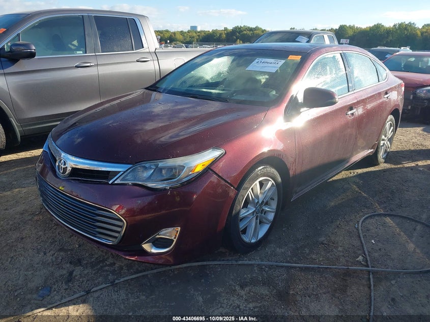 2015 Toyota Avalon