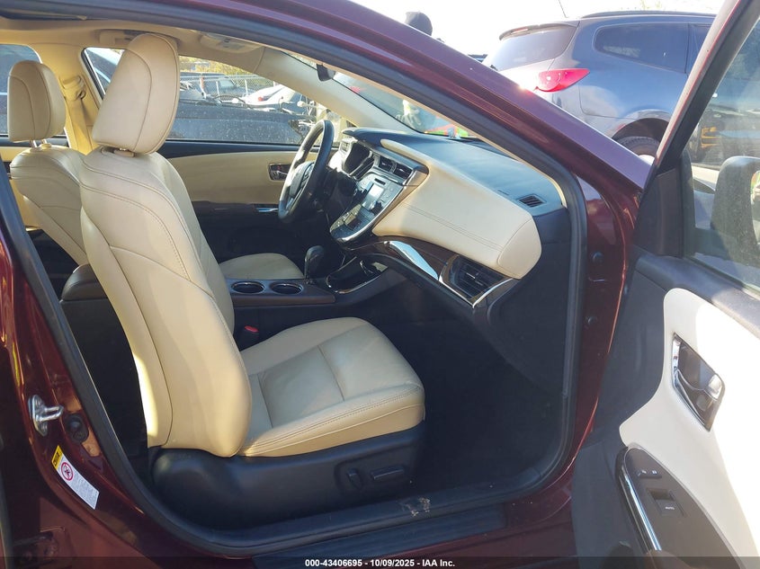 2015 Toyota Avalon